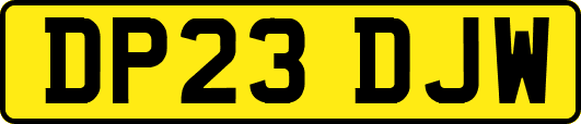 DP23DJW