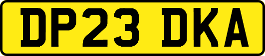 DP23DKA