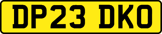 DP23DKO