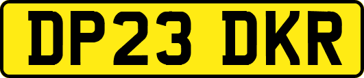 DP23DKR