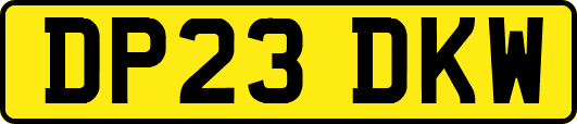 DP23DKW