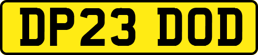 DP23DOD