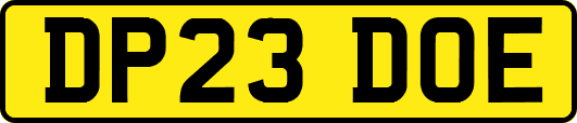 DP23DOE