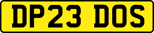 DP23DOS