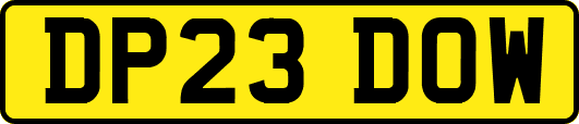 DP23DOW