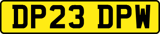 DP23DPW