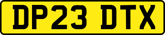 DP23DTX