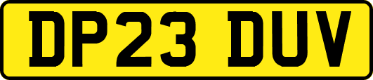DP23DUV