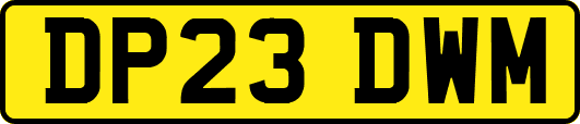 DP23DWM