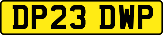 DP23DWP