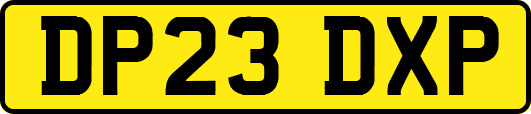 DP23DXP