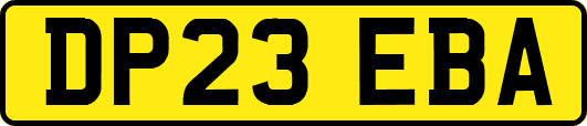 DP23EBA