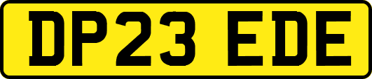 DP23EDE