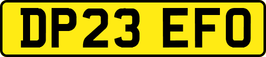 DP23EFO