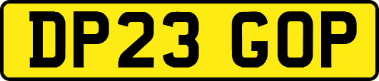 DP23GOP