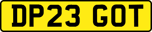 DP23GOT