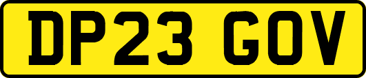 DP23GOV