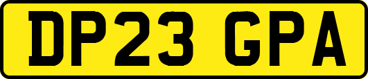 DP23GPA