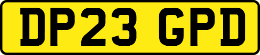 DP23GPD