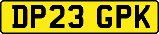 DP23GPK
