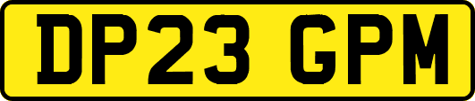 DP23GPM
