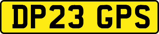 DP23GPS