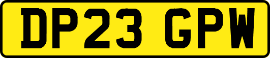 DP23GPW