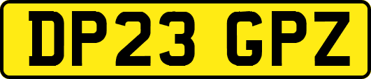 DP23GPZ