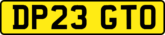 DP23GTO