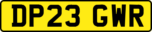 DP23GWR