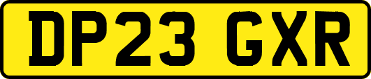 DP23GXR