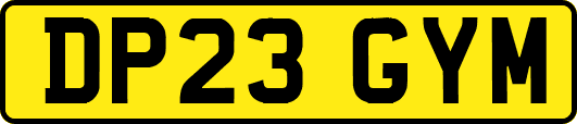 DP23GYM