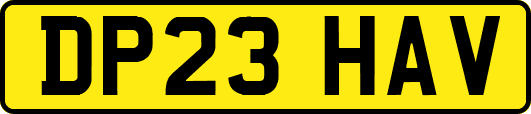DP23HAV