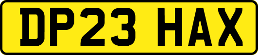 DP23HAX