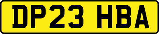 DP23HBA