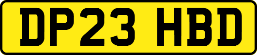 DP23HBD