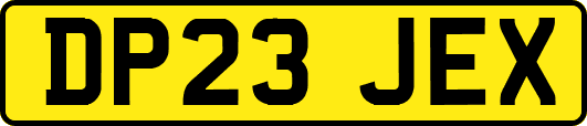 DP23JEX