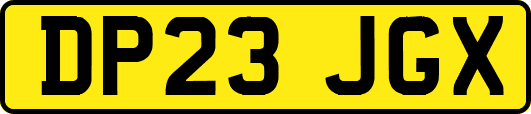 DP23JGX