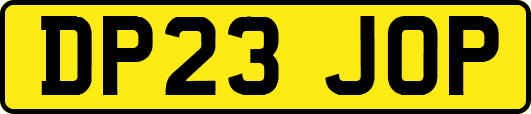 DP23JOP