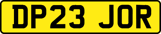 DP23JOR