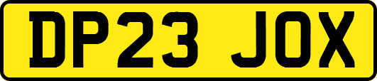 DP23JOX