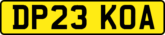 DP23KOA