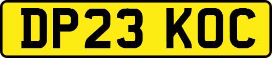DP23KOC