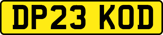 DP23KOD