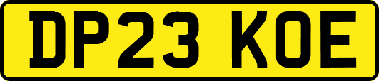 DP23KOE