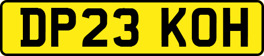 DP23KOH