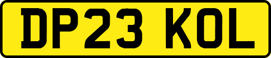 DP23KOL
