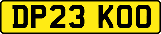 DP23KOO