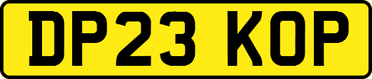 DP23KOP