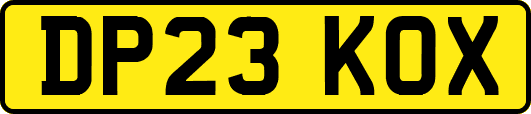 DP23KOX